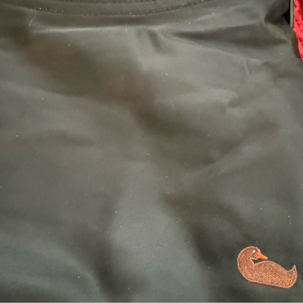 Dooney & Bourke Black and Brown Shoulder Bag - Picture 4 of 4